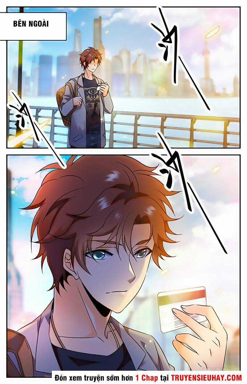 Toàn Chức Pháp Sư Chapter 162 trang 0