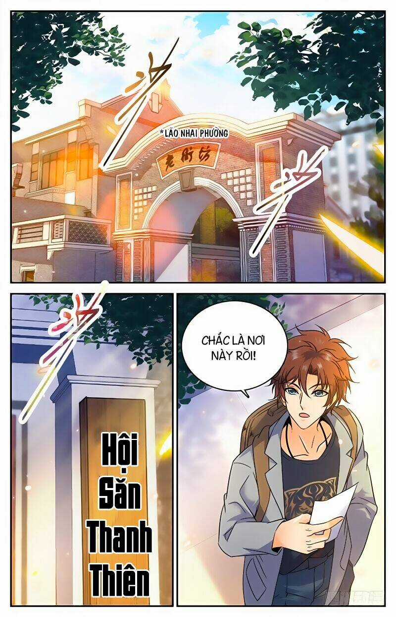Toàn Chức Pháp Sư Chapter 163 trang 0