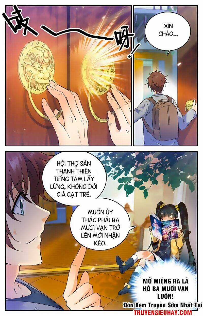 Toàn Chức Pháp Sư Chapter 163 trang 1