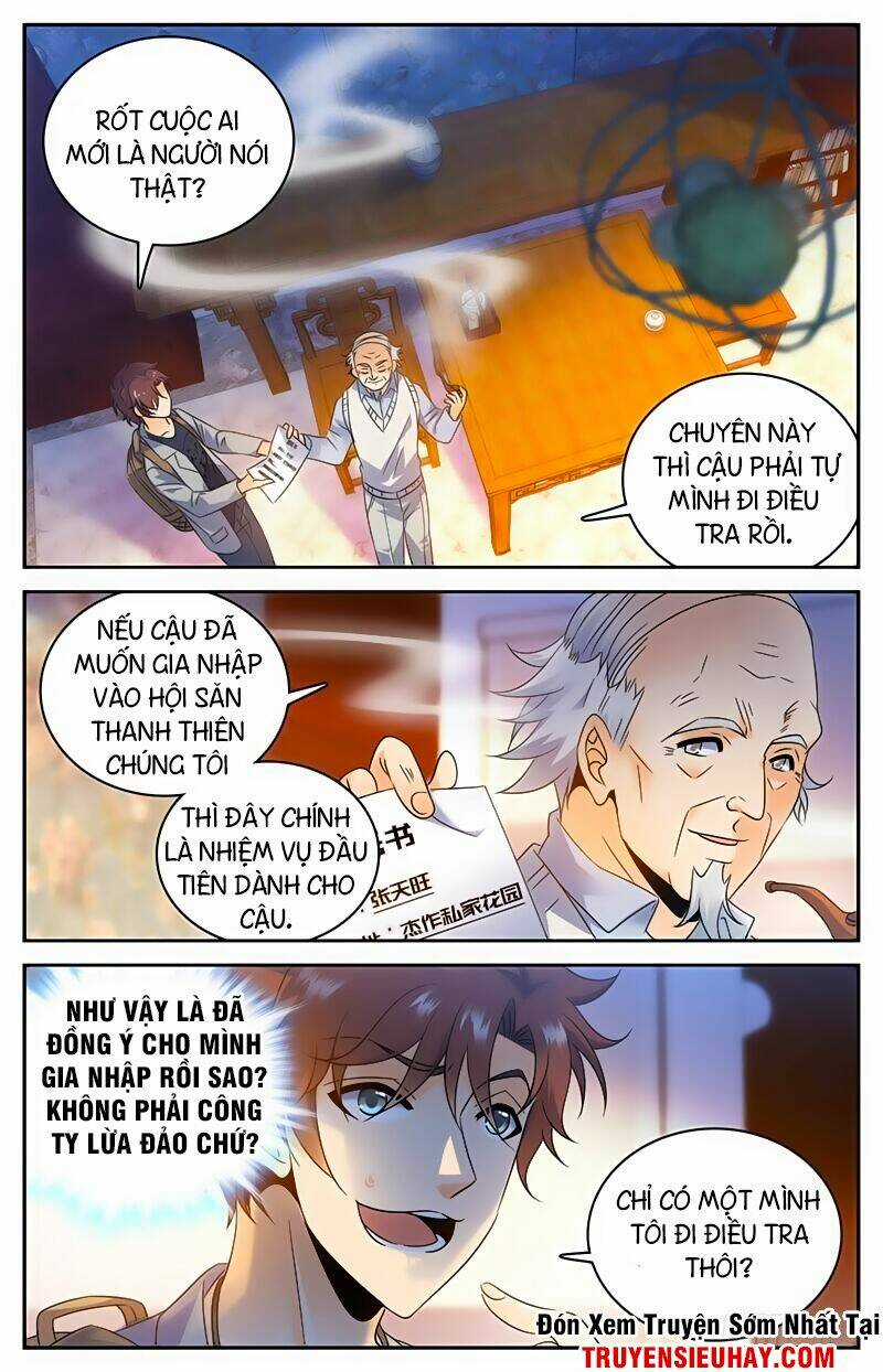 Toàn Chức Pháp Sư Chapter 164 trang 1