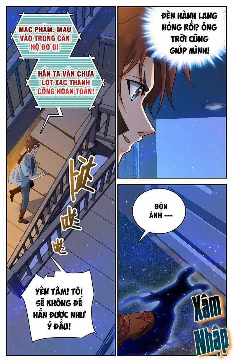Toàn Chức Pháp Sư Chapter 168 trang 1
