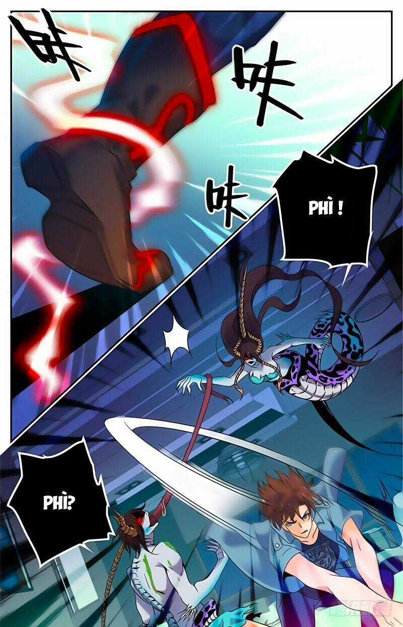 Toàn Chức Pháp Sư Chapter 169 trang 1