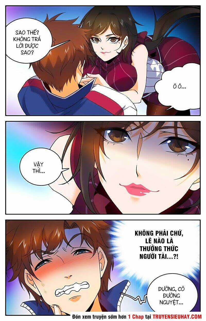 Toàn Chức Pháp Sư Chapter 17 trang 0