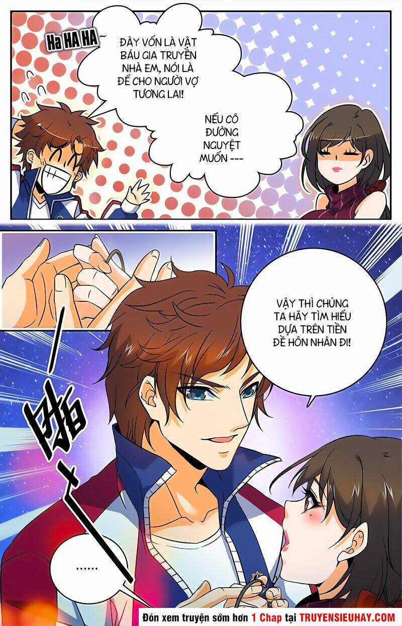 Toàn Chức Pháp Sư Chapter 17 trang 1