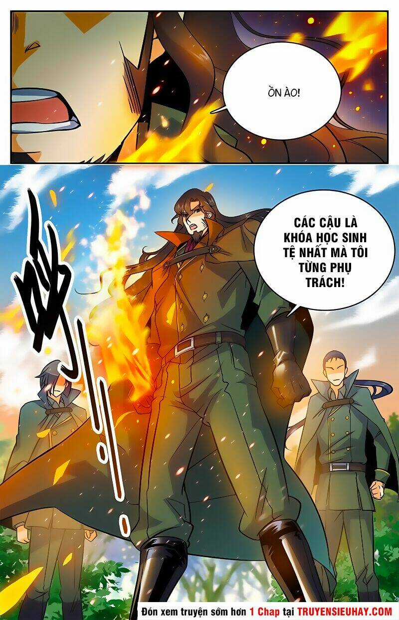 Toàn Chức Pháp Sư Chapter 17 trang 10