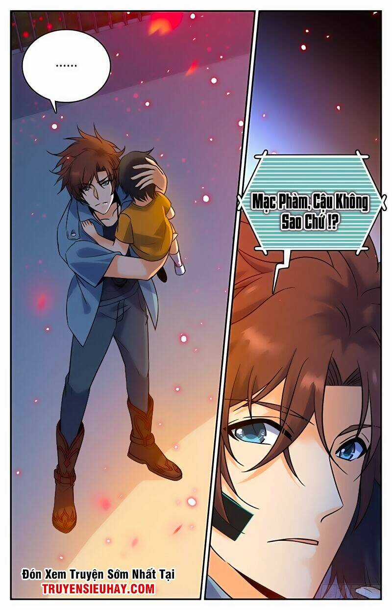 Toàn Chức Pháp Sư Chapter 170 trang 1