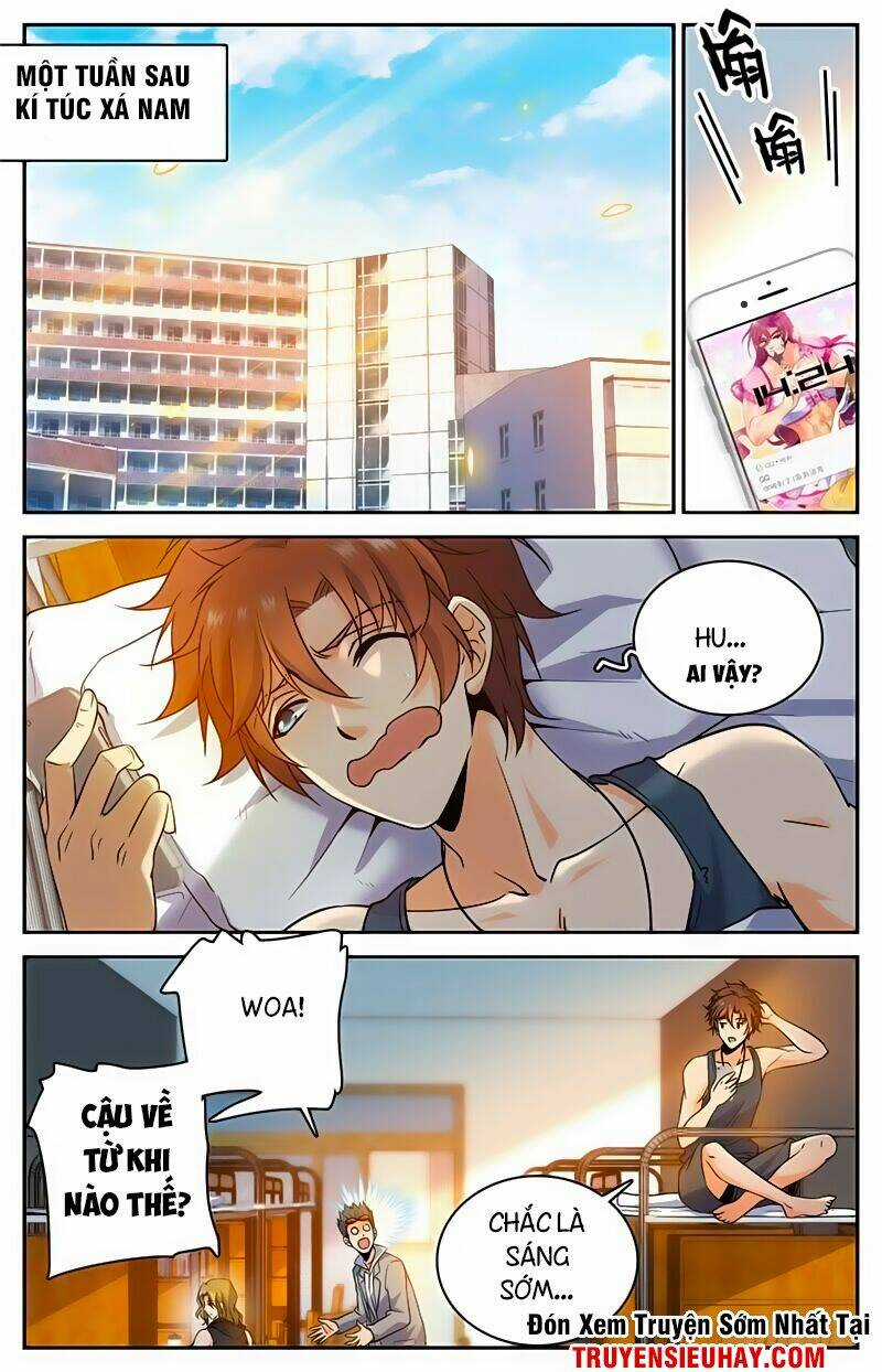 Toàn Chức Pháp Sư Chapter 171 trang 1