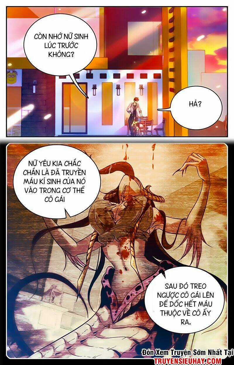 Toàn Chức Pháp Sư Chapter 172 trang 1