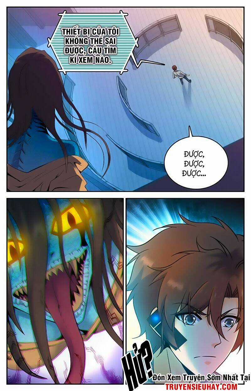 Toàn Chức Pháp Sư Chapter 173 trang 1