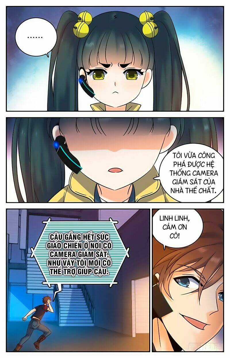 Toàn Chức Pháp Sư Chapter 174 trang 1