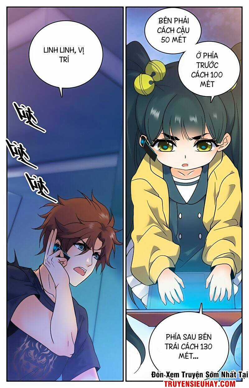 Toàn Chức Pháp Sư Chapter 175 trang 1