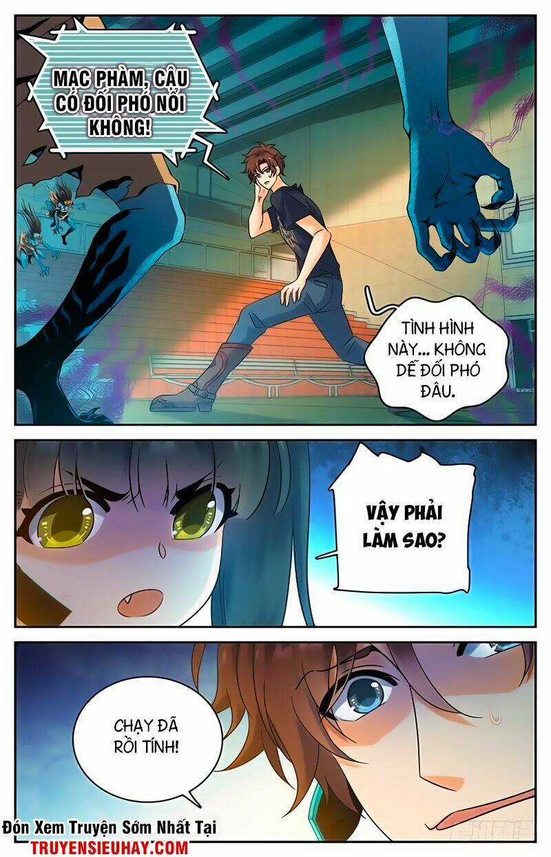 Toàn Chức Pháp Sư Chapter 176 trang 1