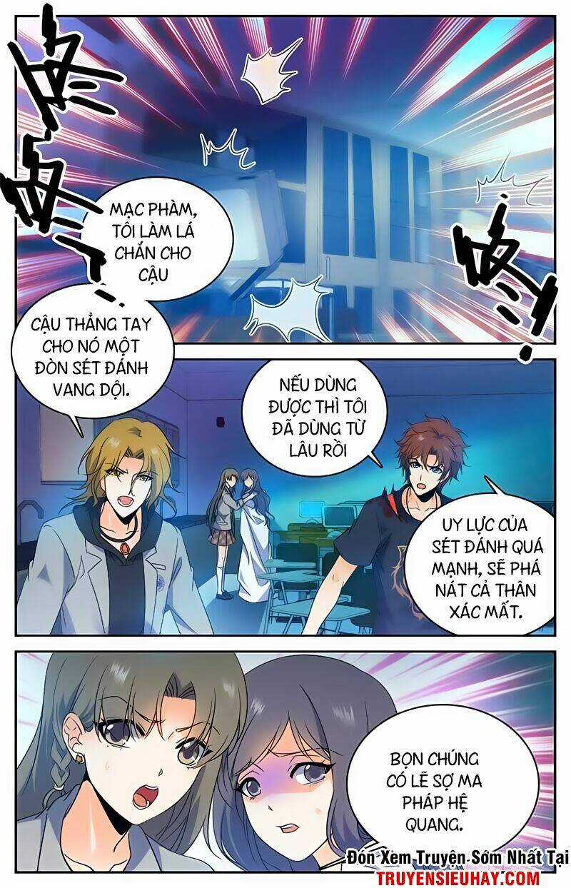 Toàn Chức Pháp Sư Chapter 178 trang 1