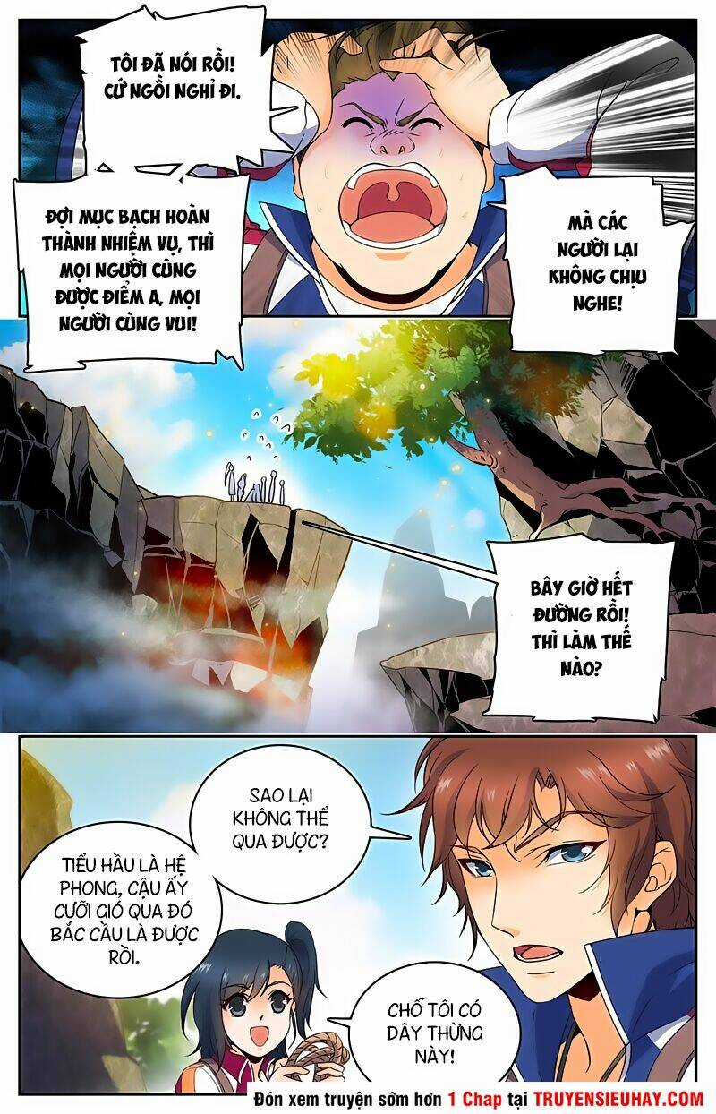 Toàn Chức Pháp Sư Chapter 19 trang 1