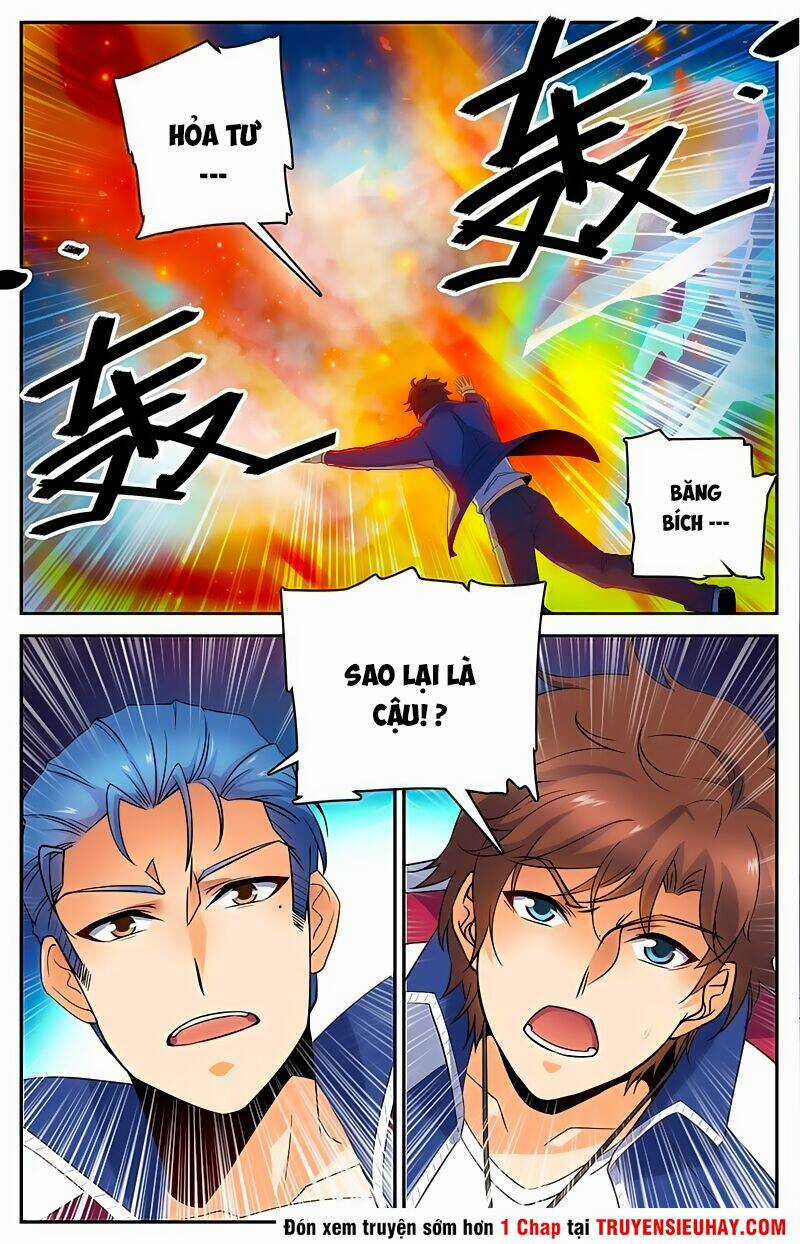 Toàn Chức Pháp Sư Chapter 19 trang 10