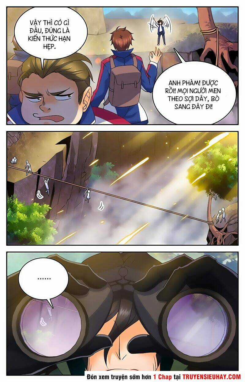 Toàn Chức Pháp Sư Chapter 19 trang 4