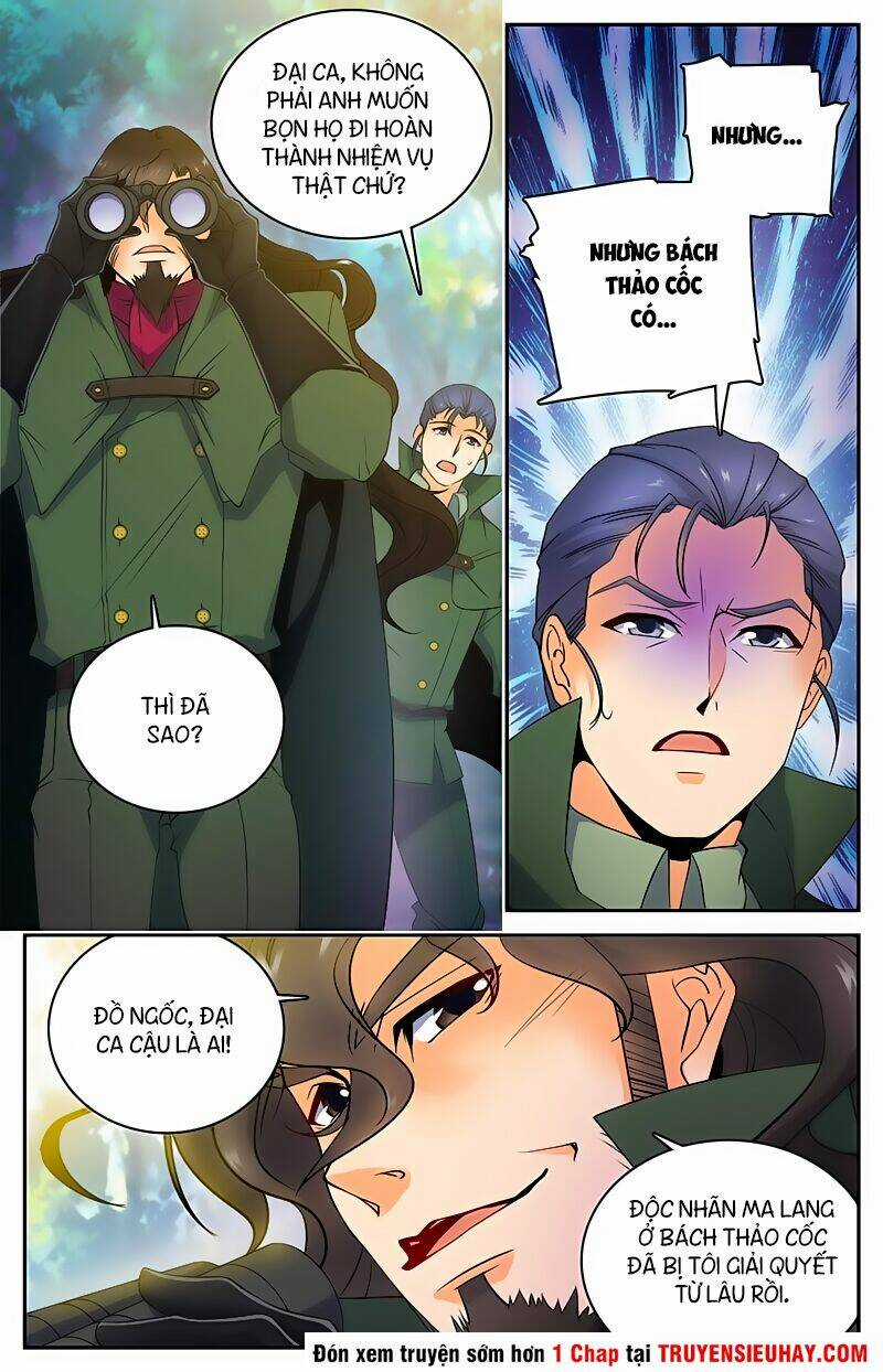 Toàn Chức Pháp Sư Chapter 19 trang 5