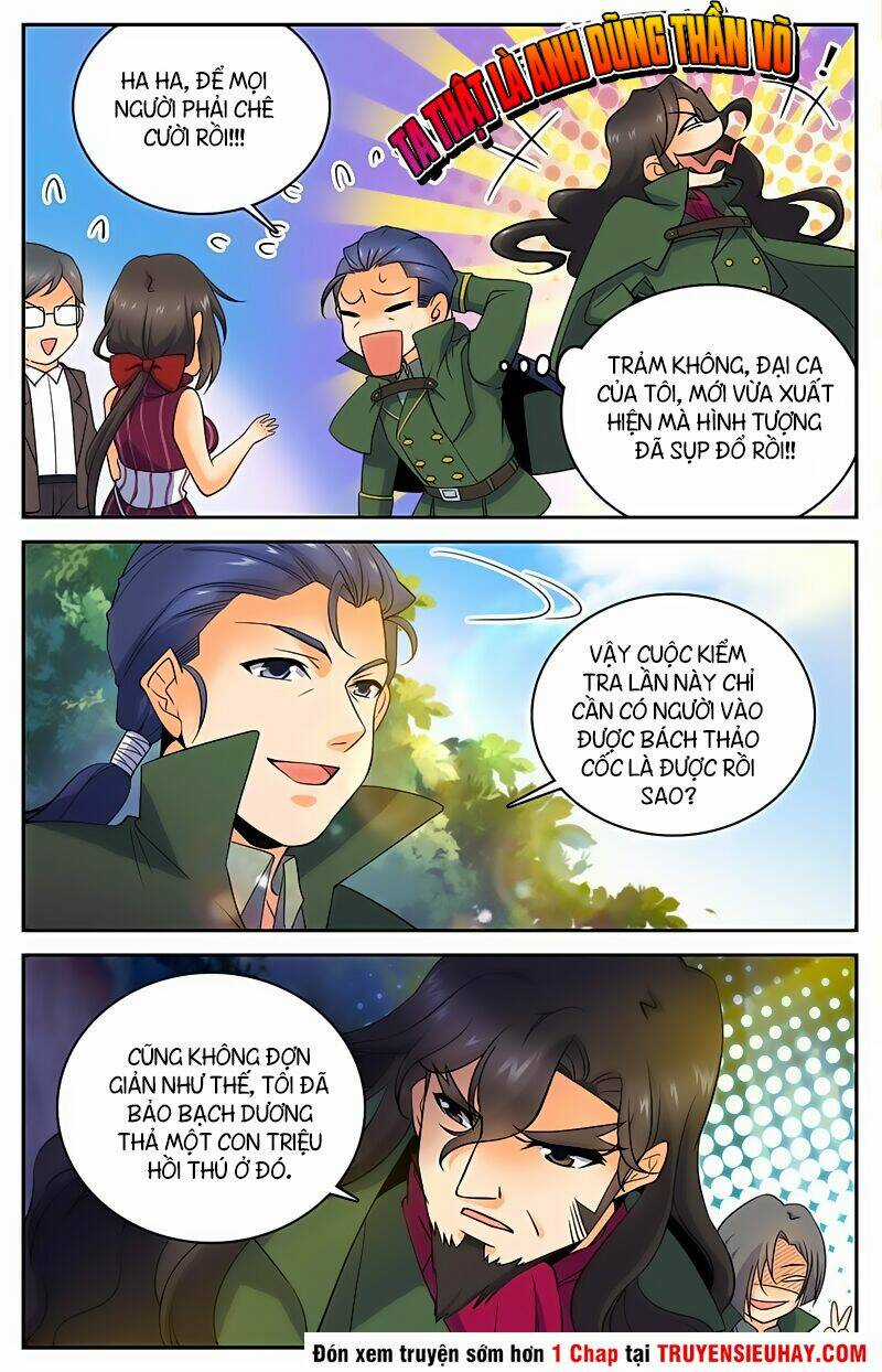 Toàn Chức Pháp Sư Chapter 19 trang 6