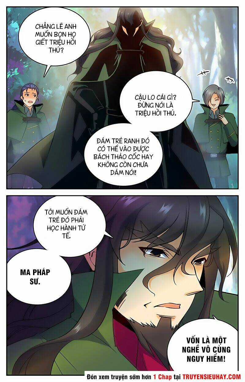 Toàn Chức Pháp Sư Chapter 19 trang 7