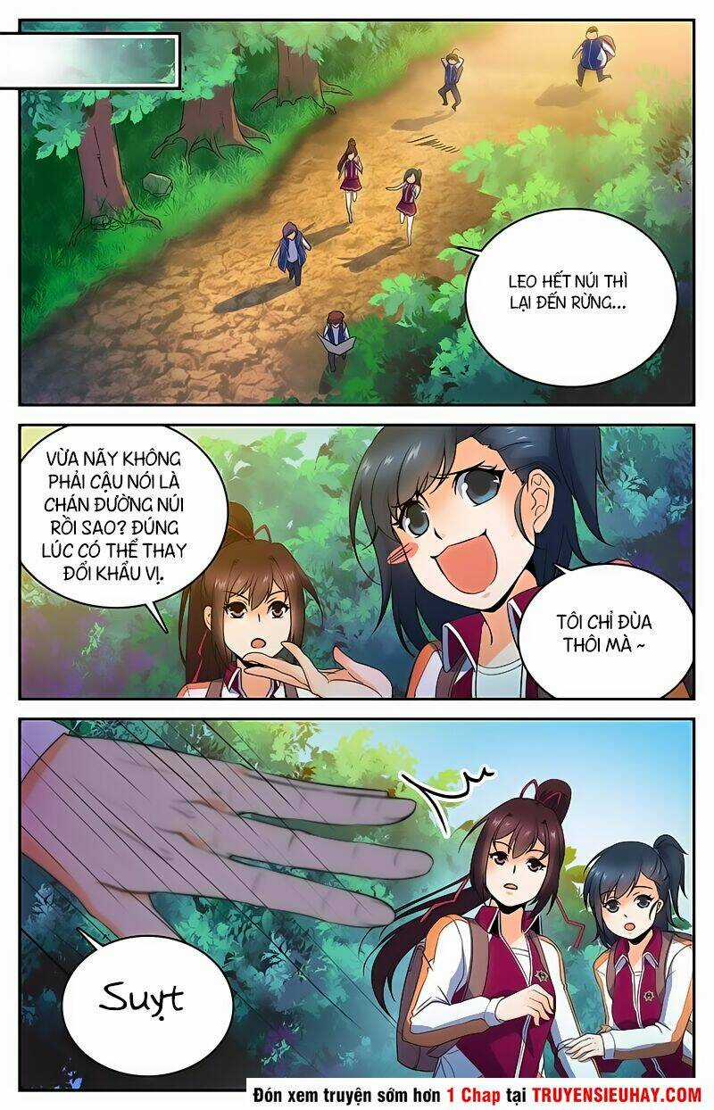 Toàn Chức Pháp Sư Chapter 19 trang 8