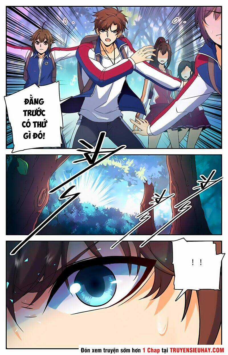 Toàn Chức Pháp Sư Chapter 19 trang 9