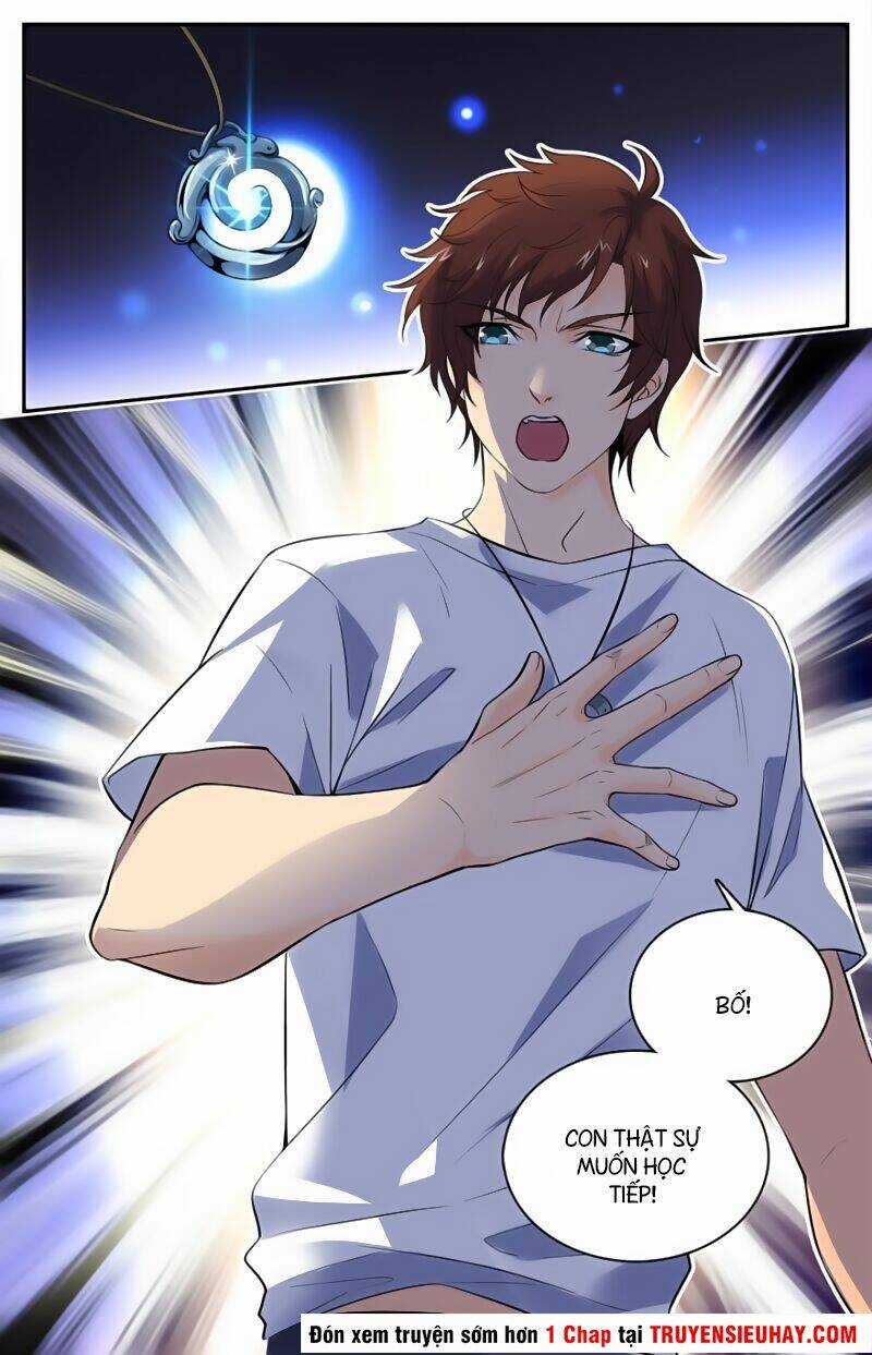 Toàn Chức Pháp Sư Chapter 2 trang 10