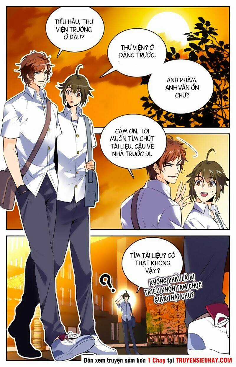 Toàn Chức Pháp Sư Chapter 2 trang 3