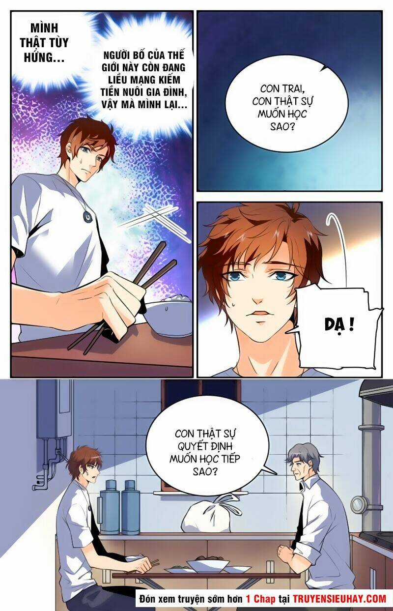 Toàn Chức Pháp Sư Chapter 2 trang 9