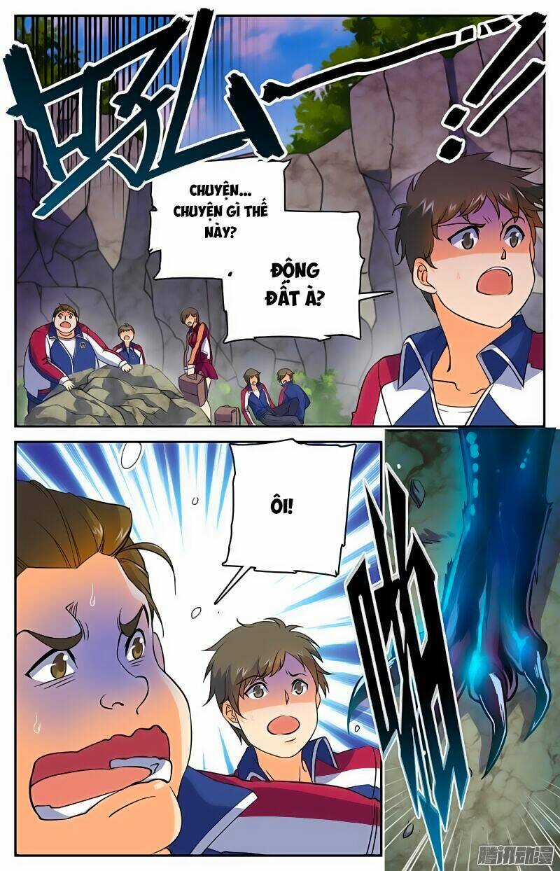 Toàn Chức Pháp Sư Chapter 21 trang 1