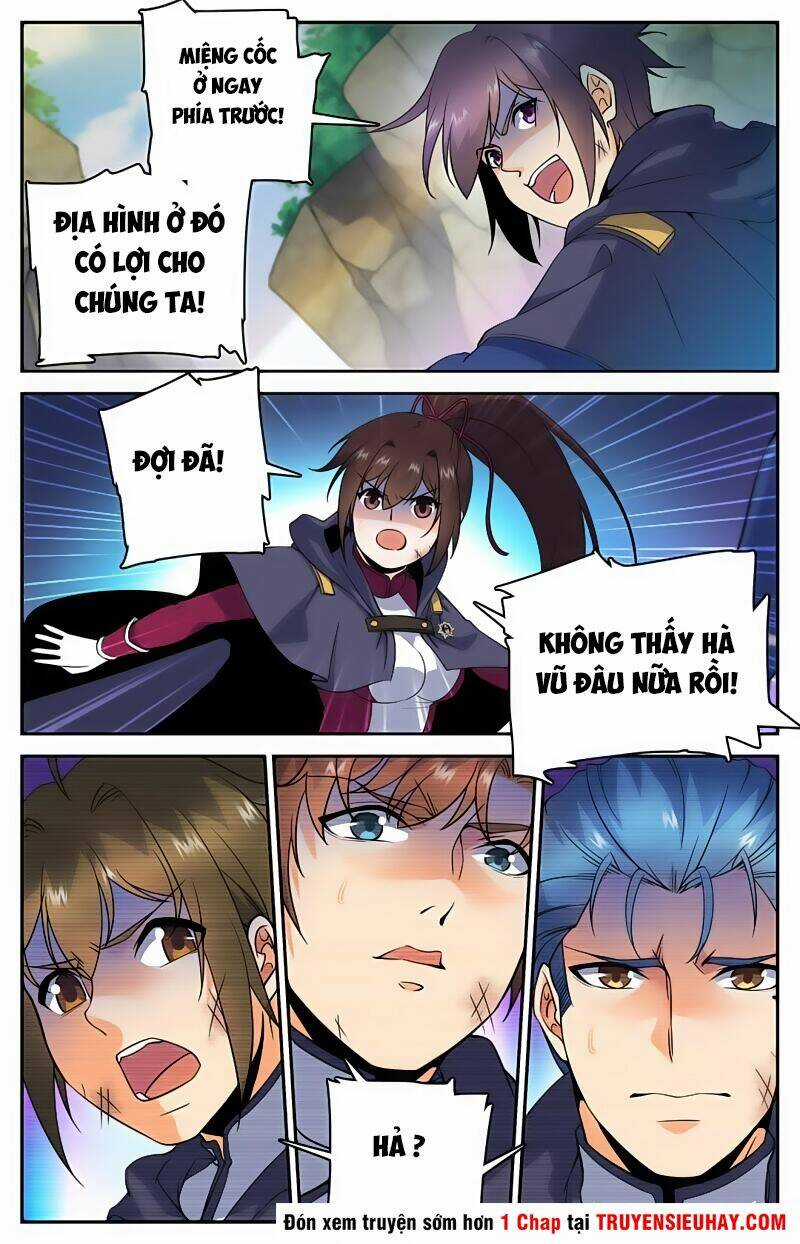 Toàn Chức Pháp Sư Chapter 21 trang 10