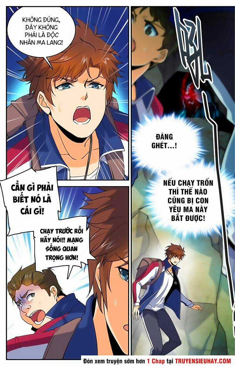 Toàn Chức Pháp Sư Chapter 21 trang 3
