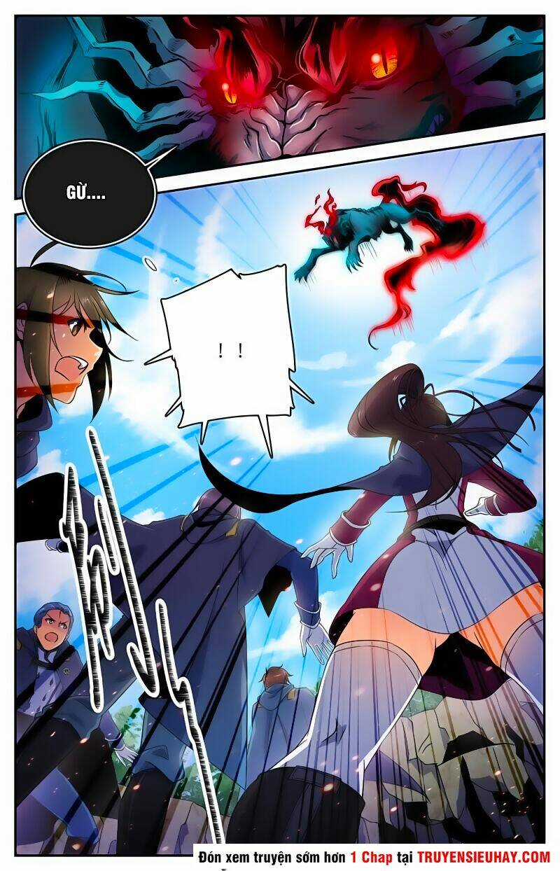 Toàn Chức Pháp Sư Chapter 21 trang 6