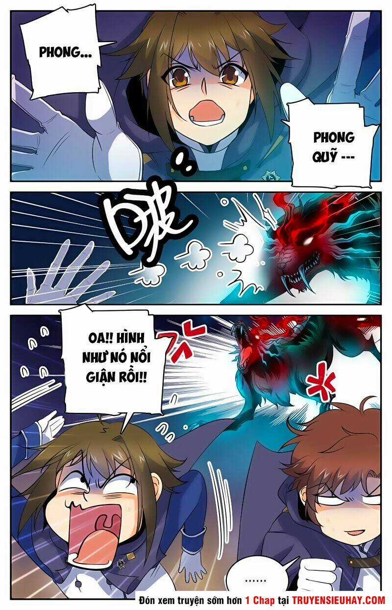 Toàn Chức Pháp Sư Chapter 21 trang 7
