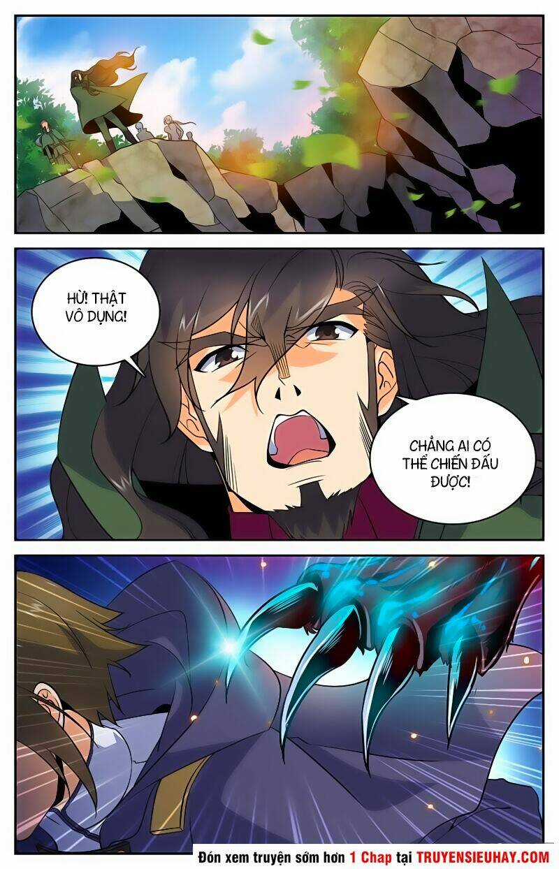 Toàn Chức Pháp Sư Chapter 21 trang 8