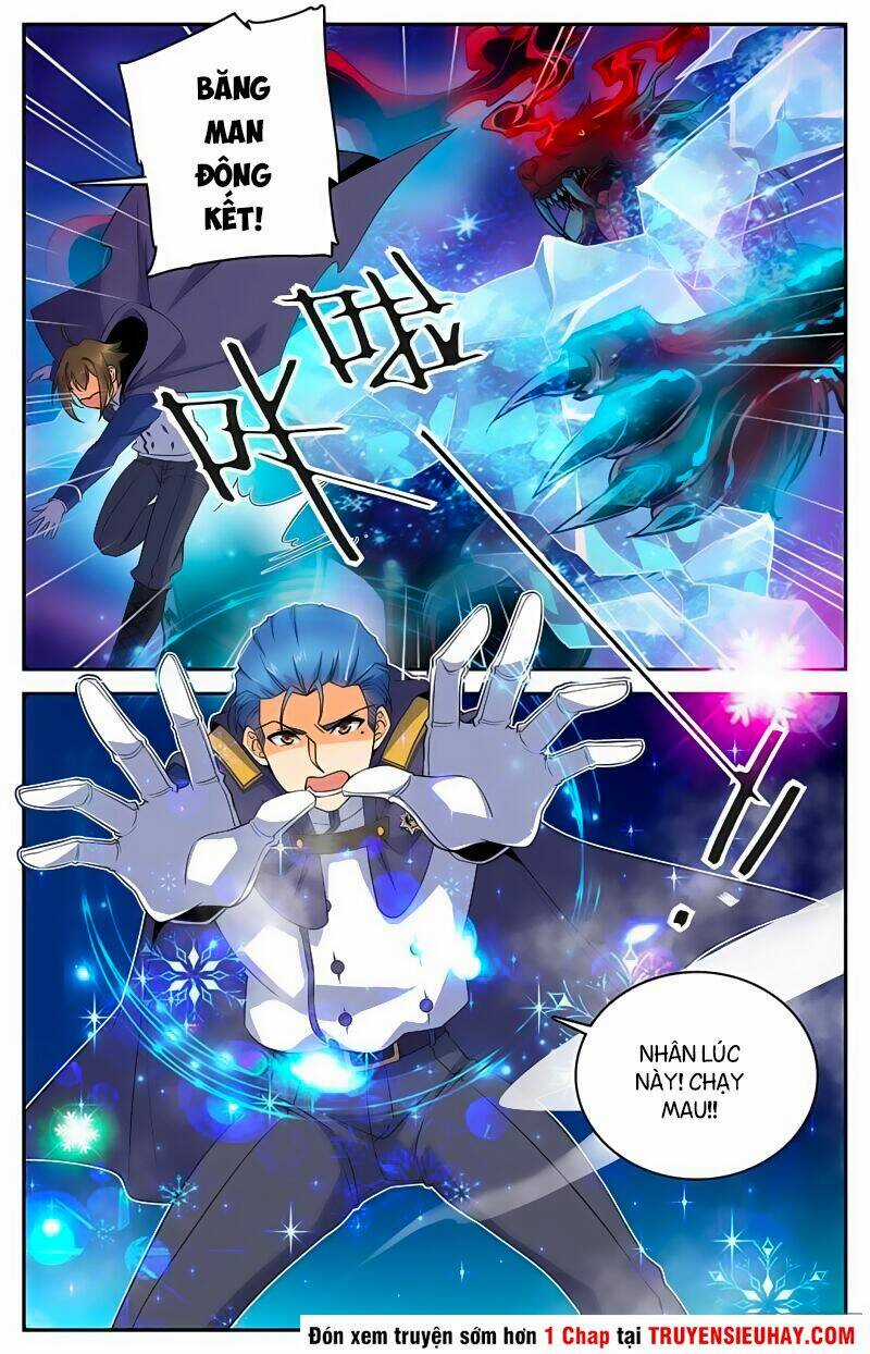 Toàn Chức Pháp Sư Chapter 21 trang 9