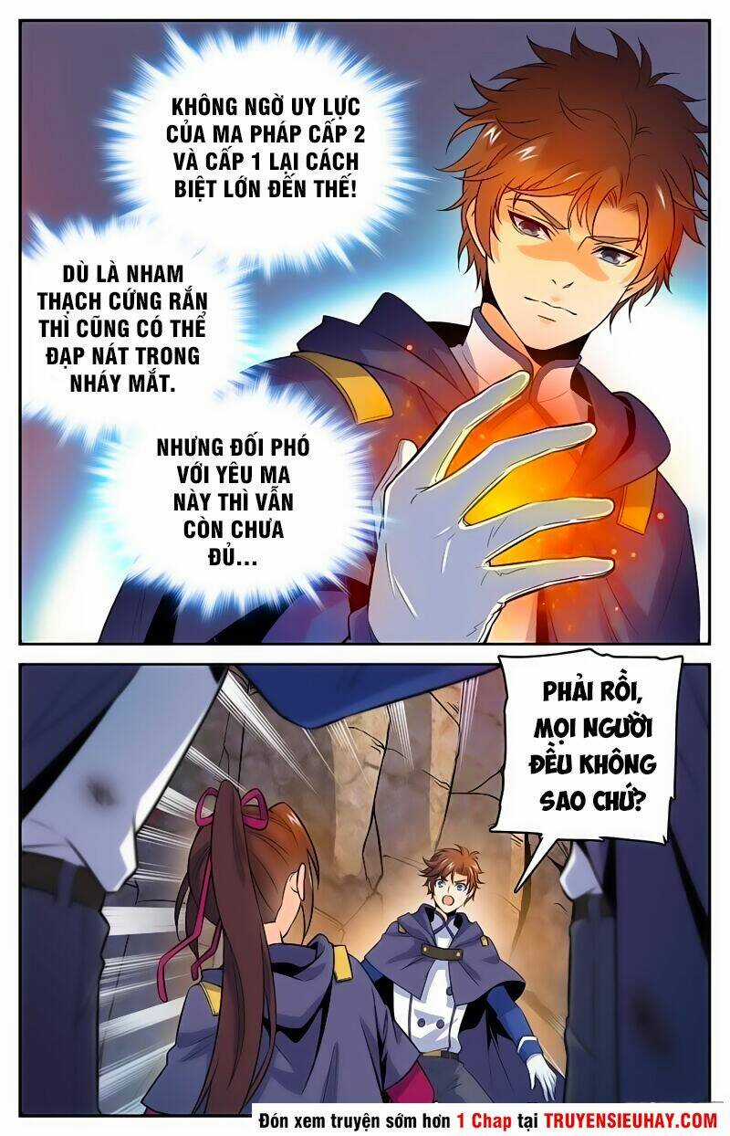 Toàn Chức Pháp Sư Chapter 24 trang 1