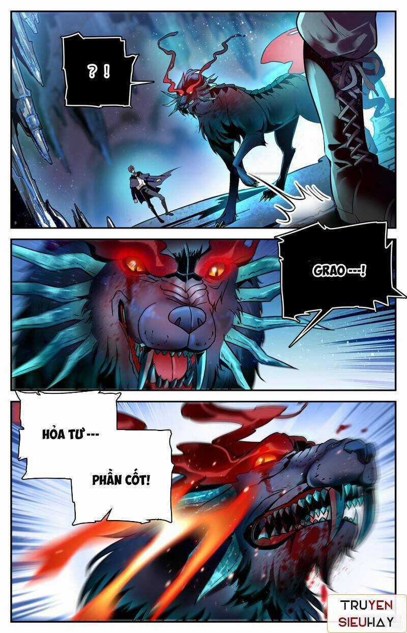 Toàn Chức Pháp Sư Chapter 25 trang 1