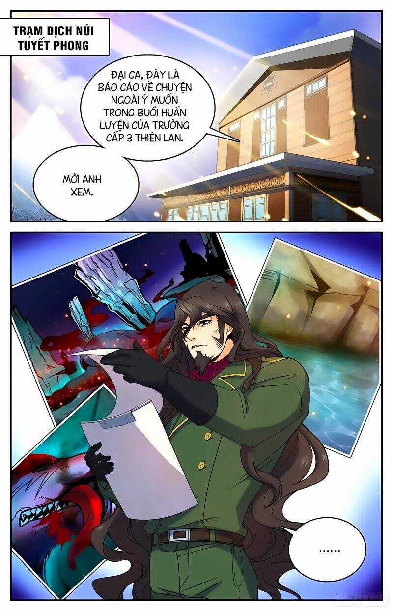 Toàn Chức Pháp Sư Chapter 27 trang 1