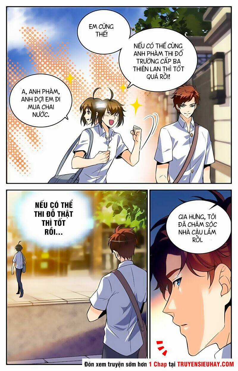 Toàn Chức Pháp Sư Chapter 3 trang 2