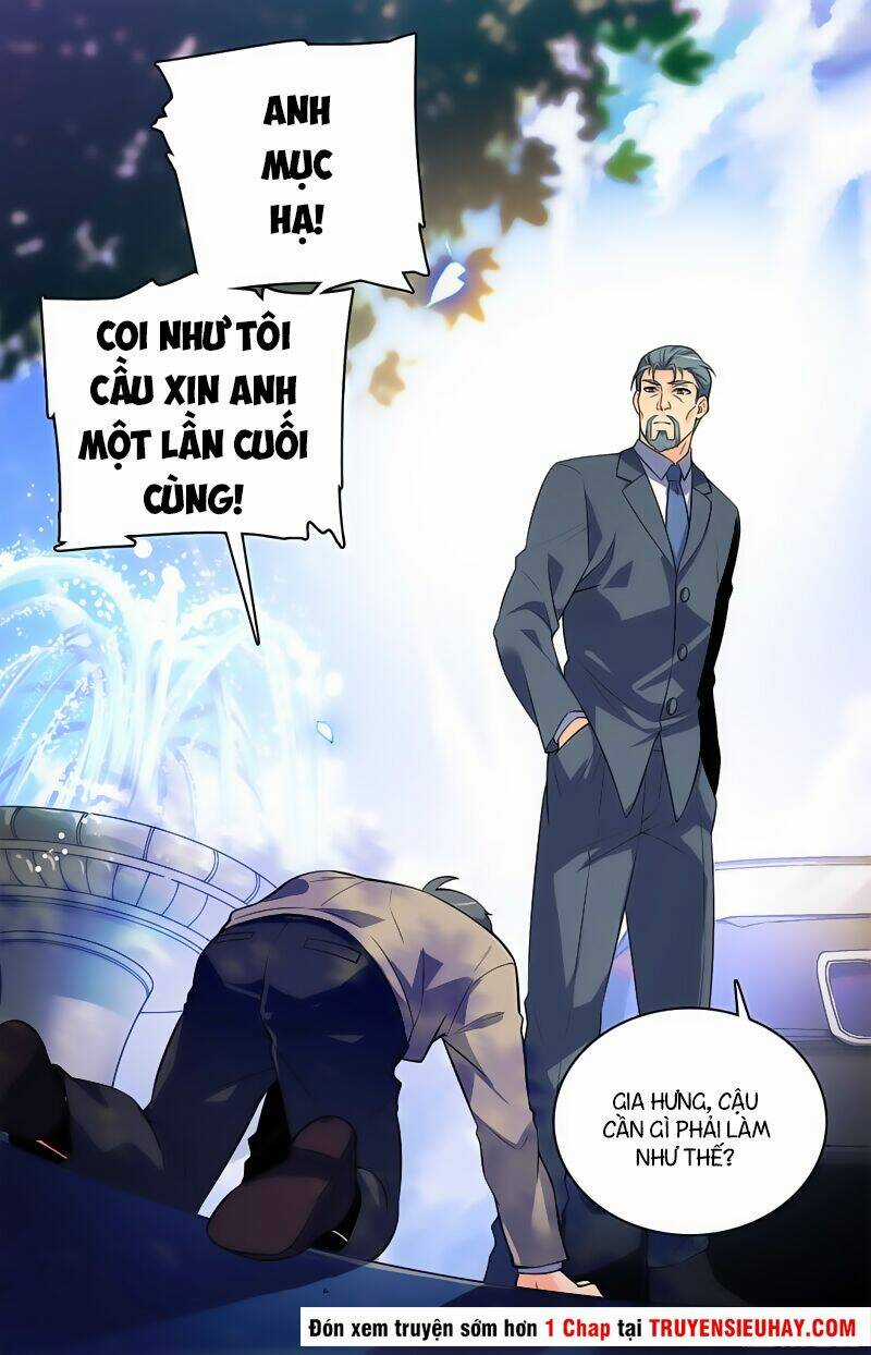 Toàn Chức Pháp Sư Chapter 3 trang 4