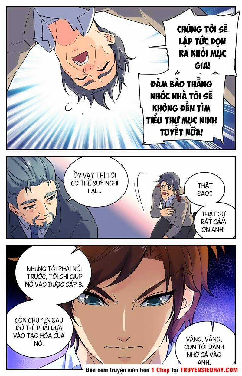 Toàn Chức Pháp Sư Chapter 3 trang 6