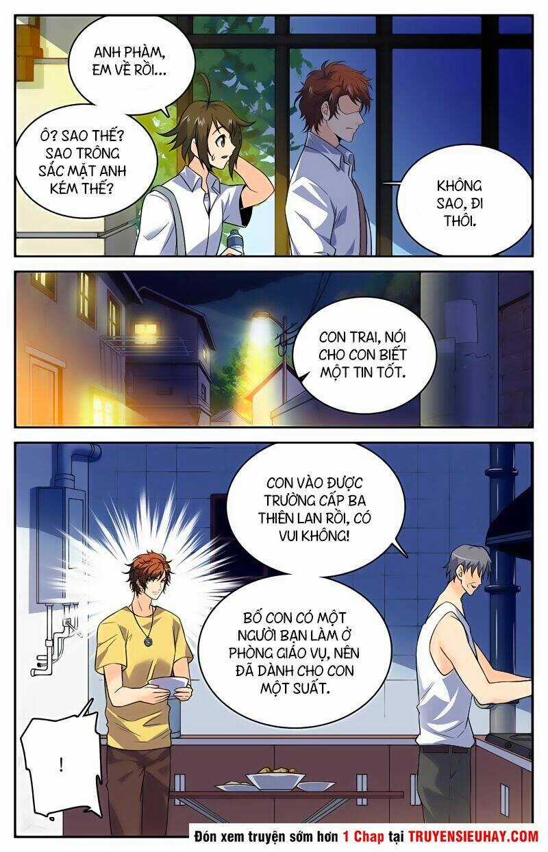 Toàn Chức Pháp Sư Chapter 3 trang 7