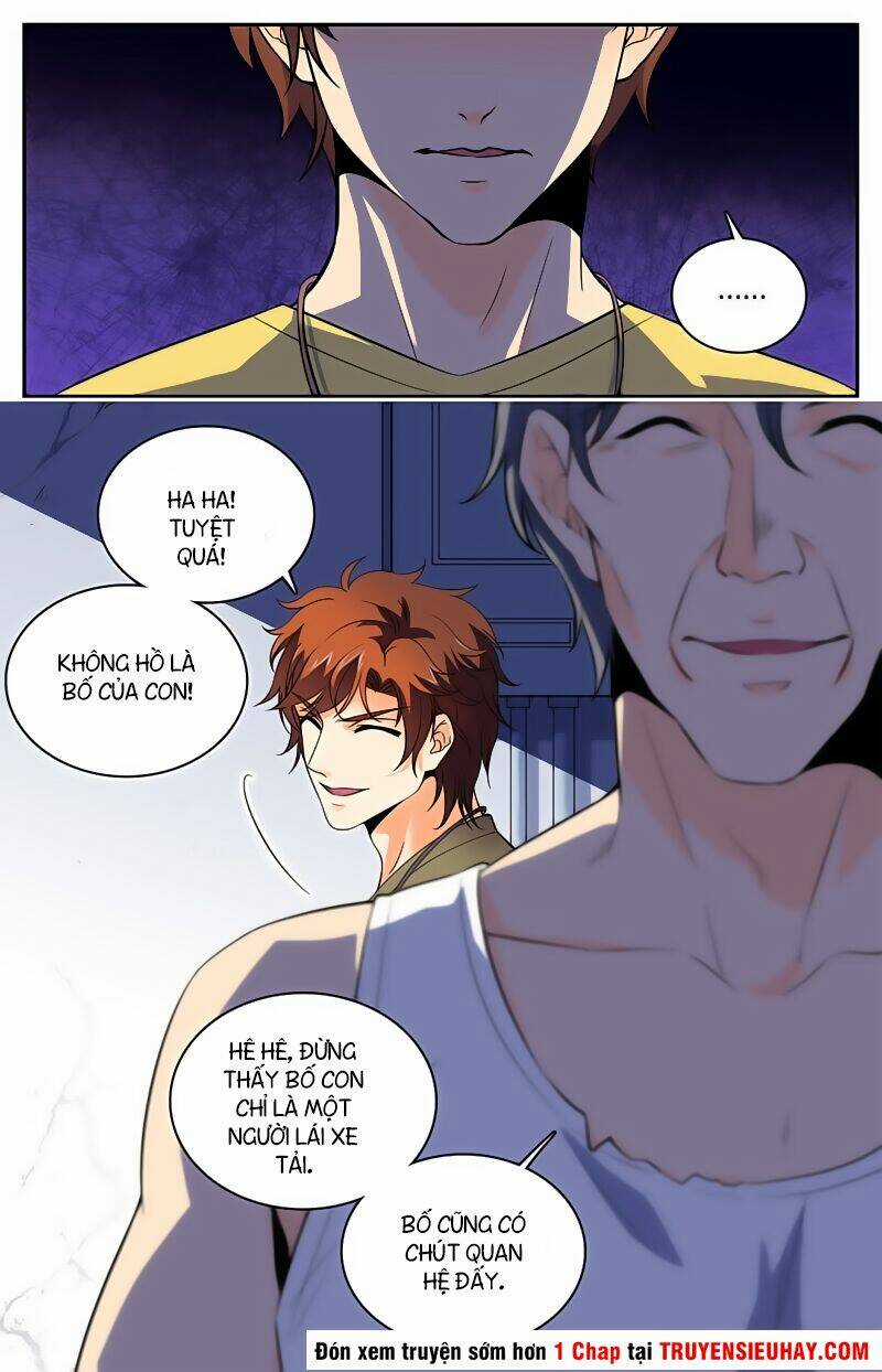 Toàn Chức Pháp Sư Chapter 3 trang 8