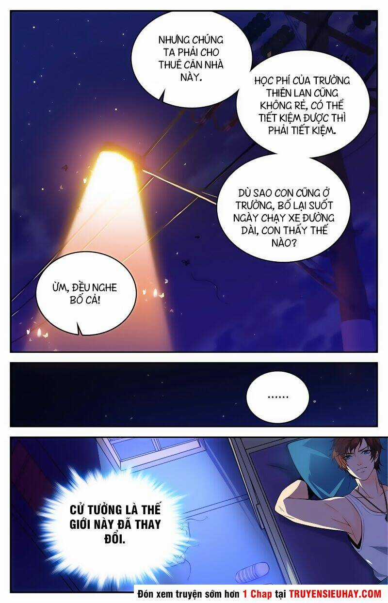 Toàn Chức Pháp Sư Chapter 3 trang 9