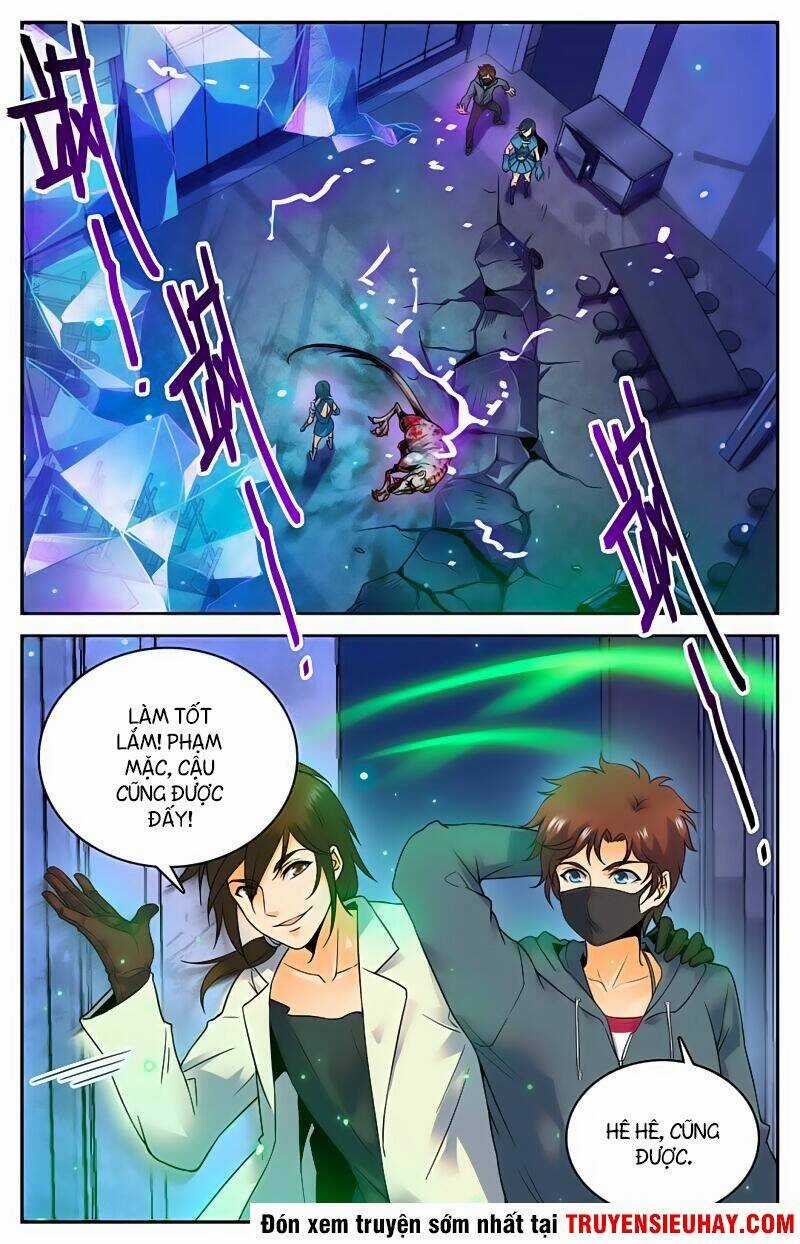 Toàn Chức Pháp Sư Chapter 35 trang 1