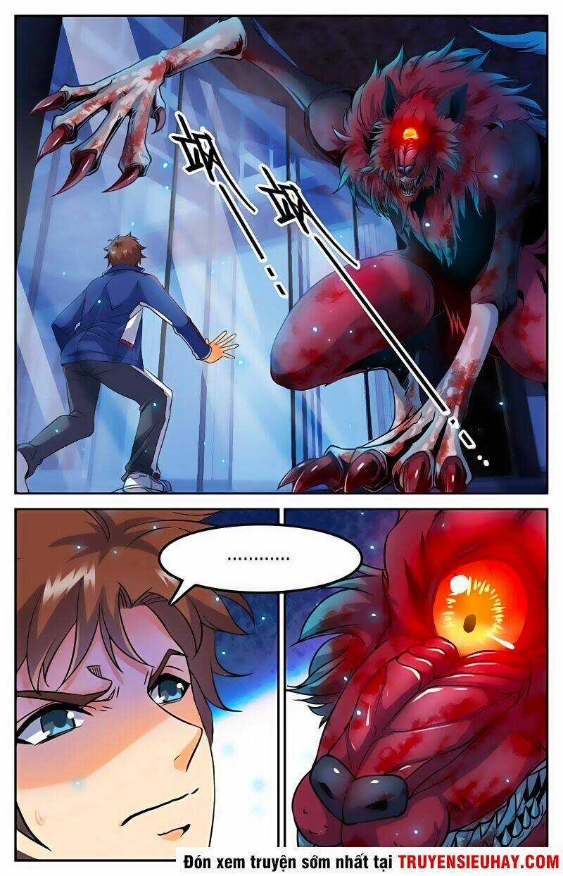 Toàn Chức Pháp Sư Chapter 39 trang 1