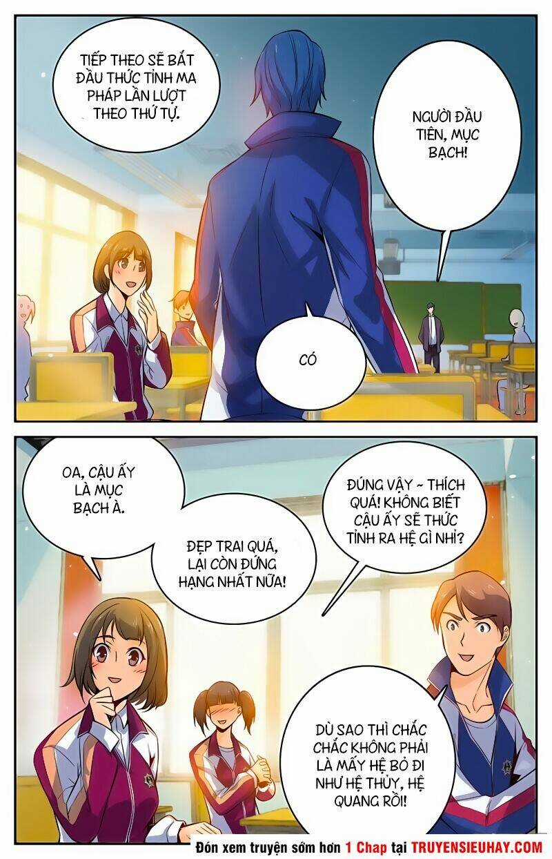 Toàn Chức Pháp Sư Chapter 4 trang 7