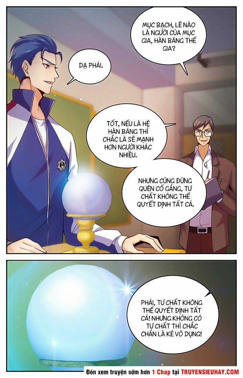 Toàn Chức Pháp Sư Chapter 4 trang 8