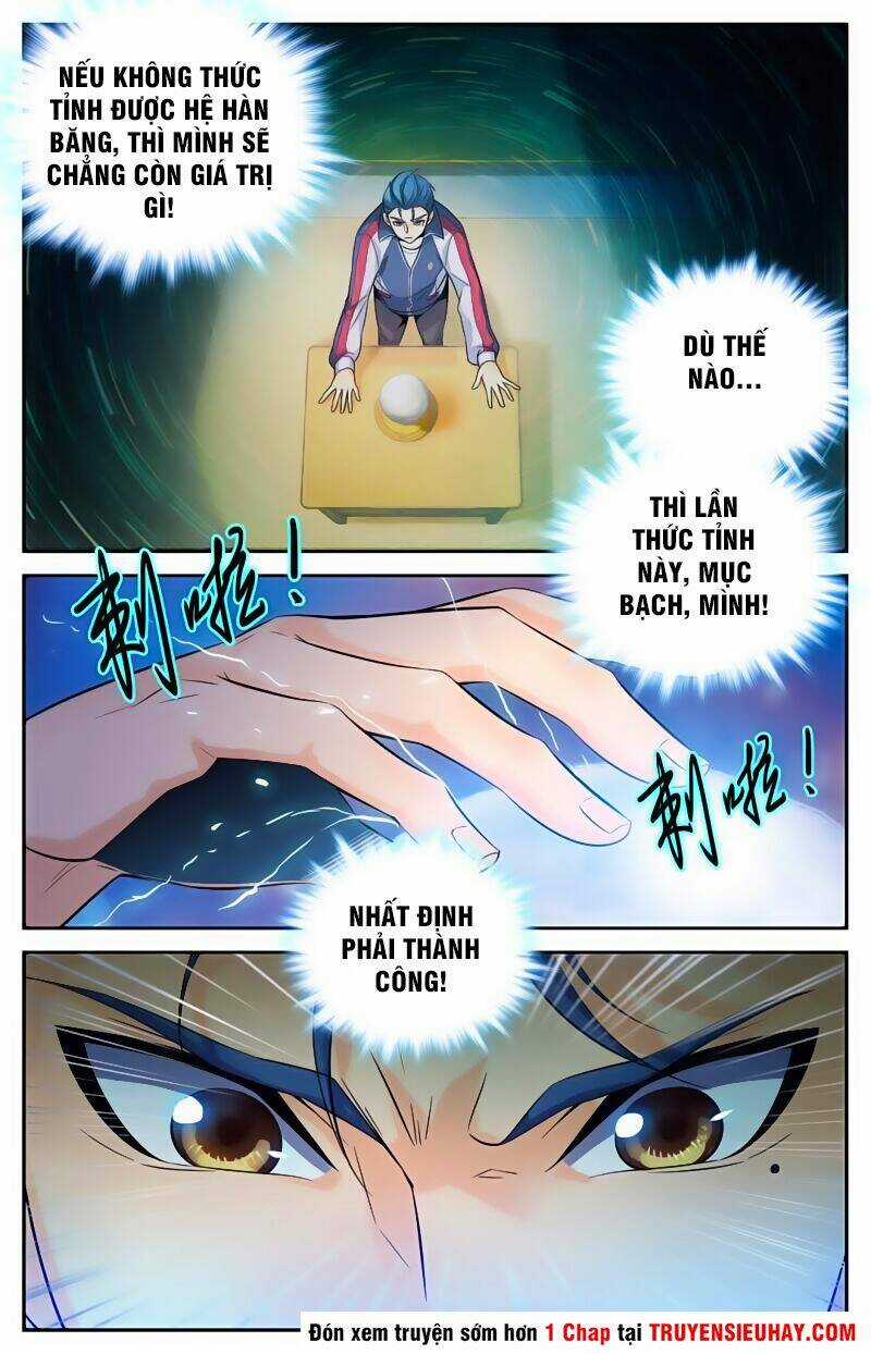 Toàn Chức Pháp Sư Chapter 4 trang 9