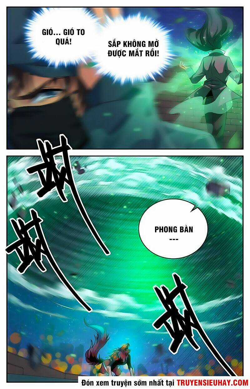 Toàn Chức Pháp Sư Chapter 44 trang 1
